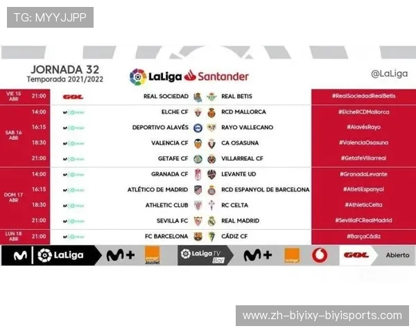 西甲联赛第33轮比赛比分